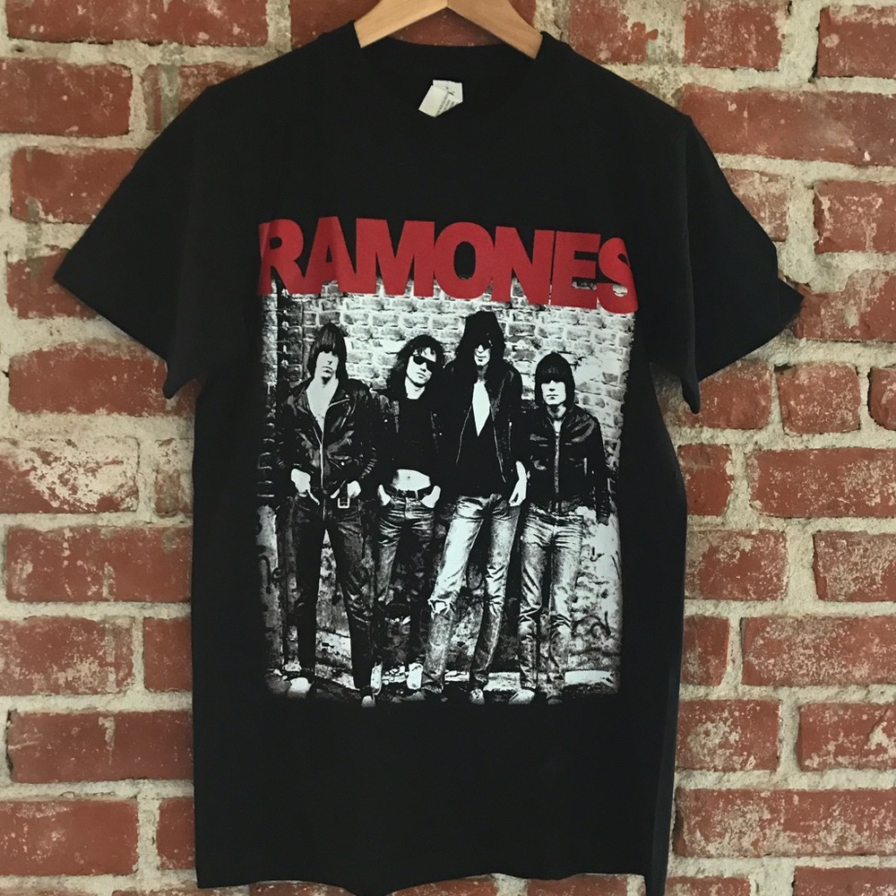 The Ramones Graphic t shirt